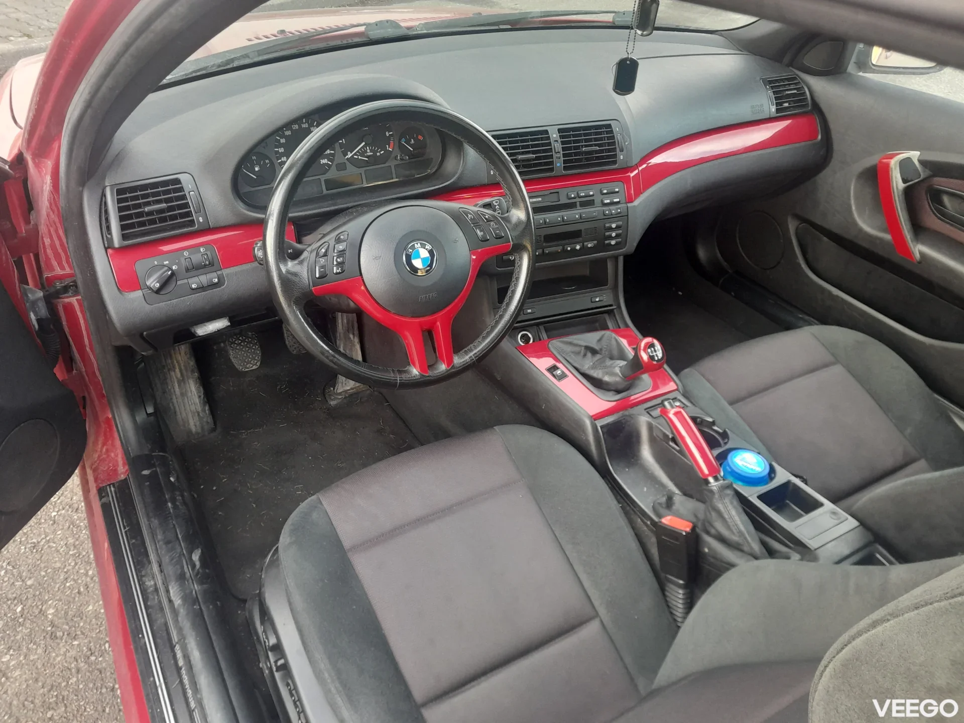 BMW 316 1.8 85kW