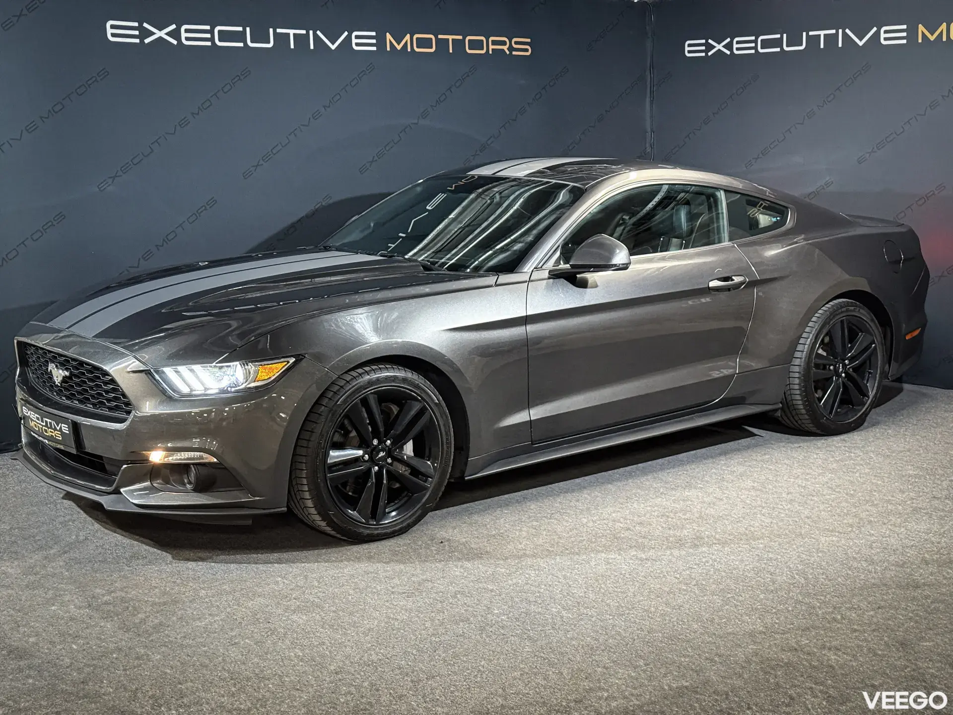Ford Mustang Ecoboost 2.3 231kW