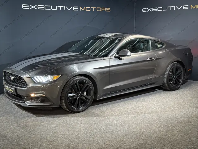 Image of Ford Mustang Ecoboost 2.3 231kW