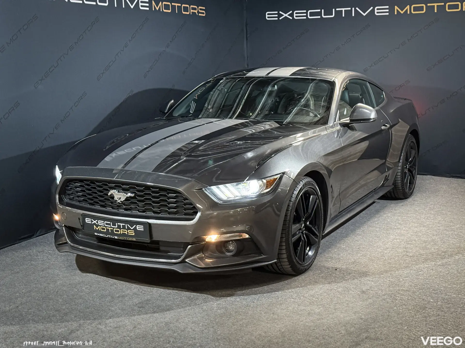 Ford Mustang Ecoboost 2.3 231kW