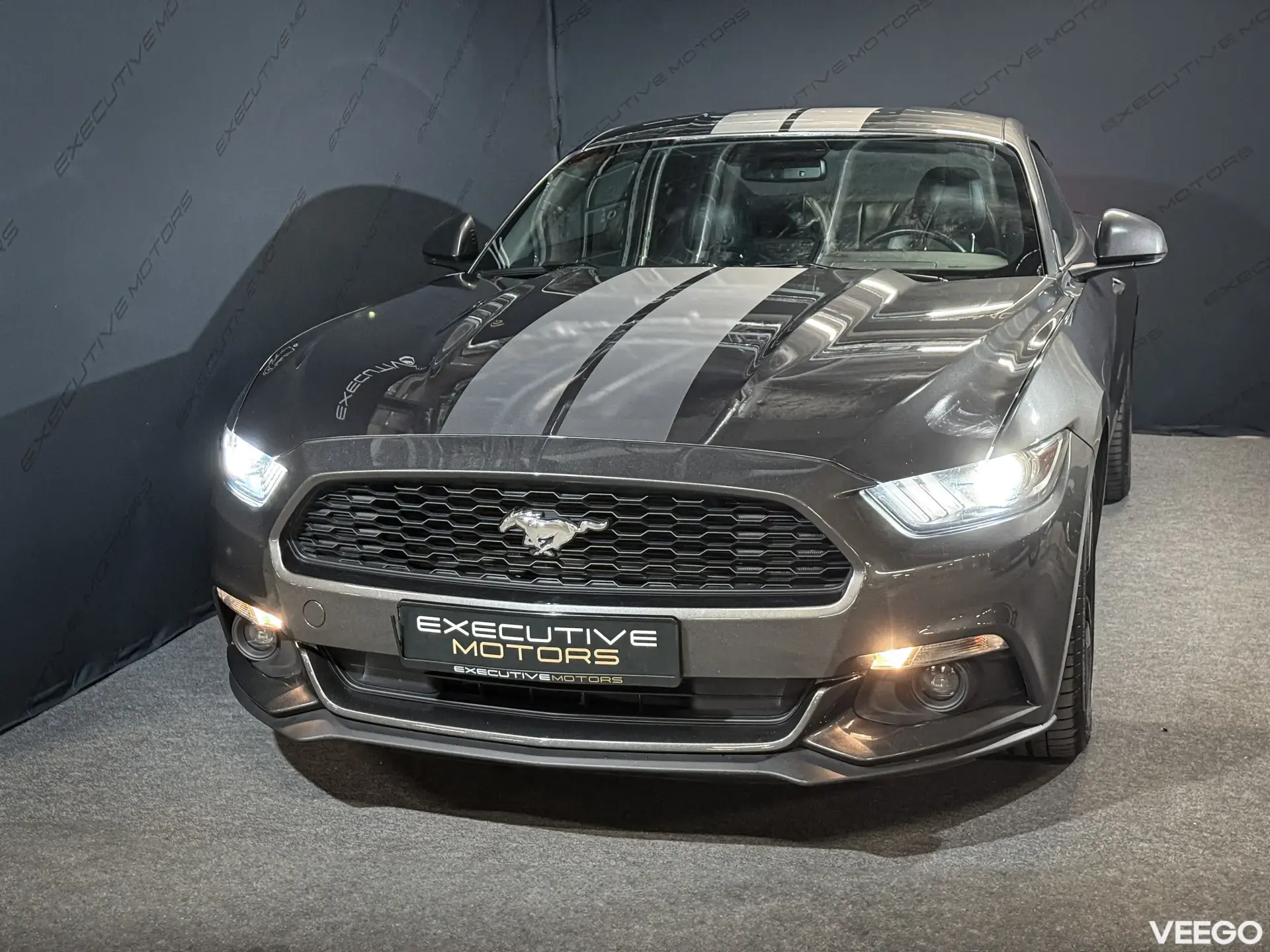 Ford Mustang Ecoboost 2.3 231kW