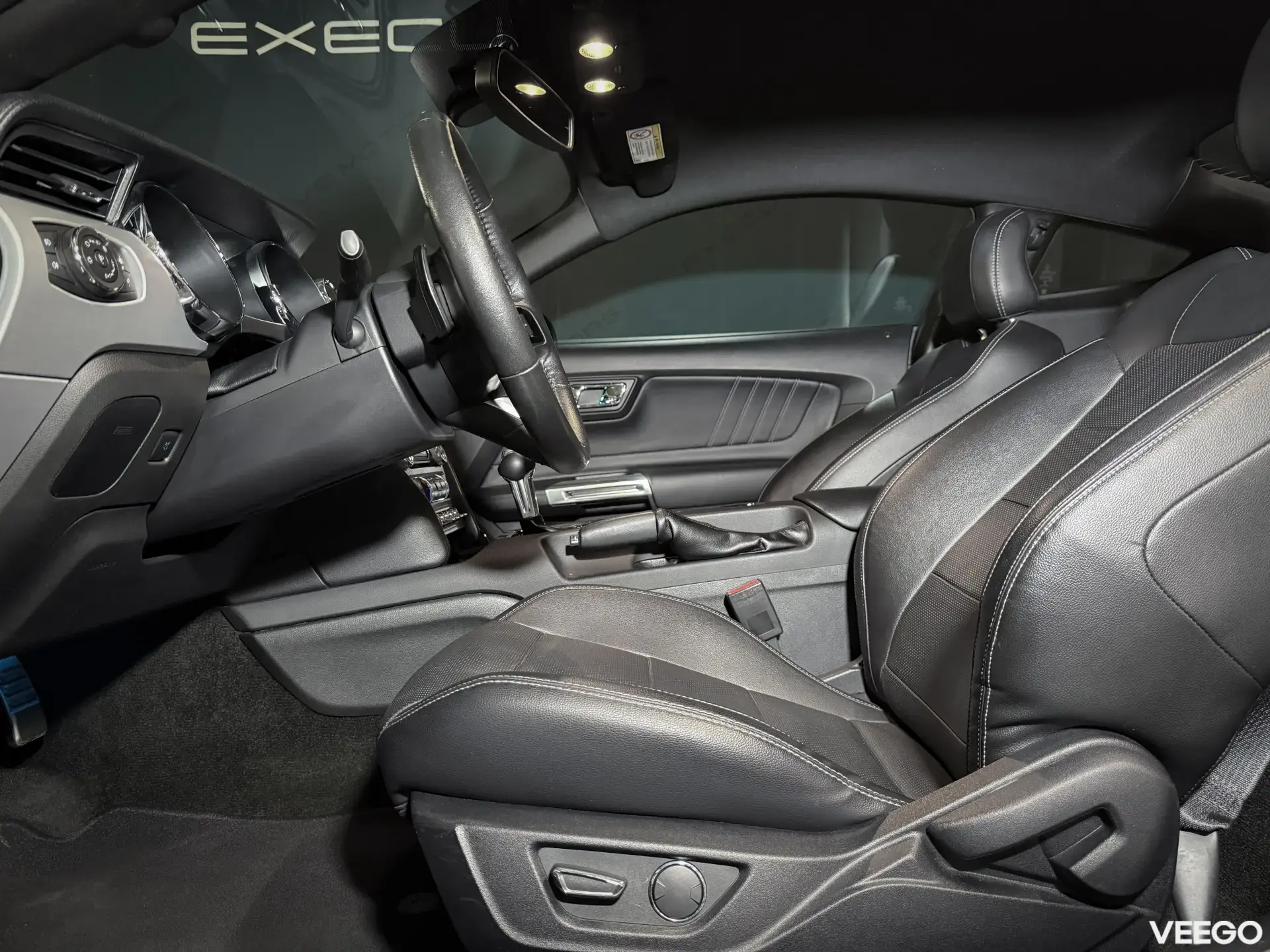 Ford Mustang Ecoboost 2.3 231kW
