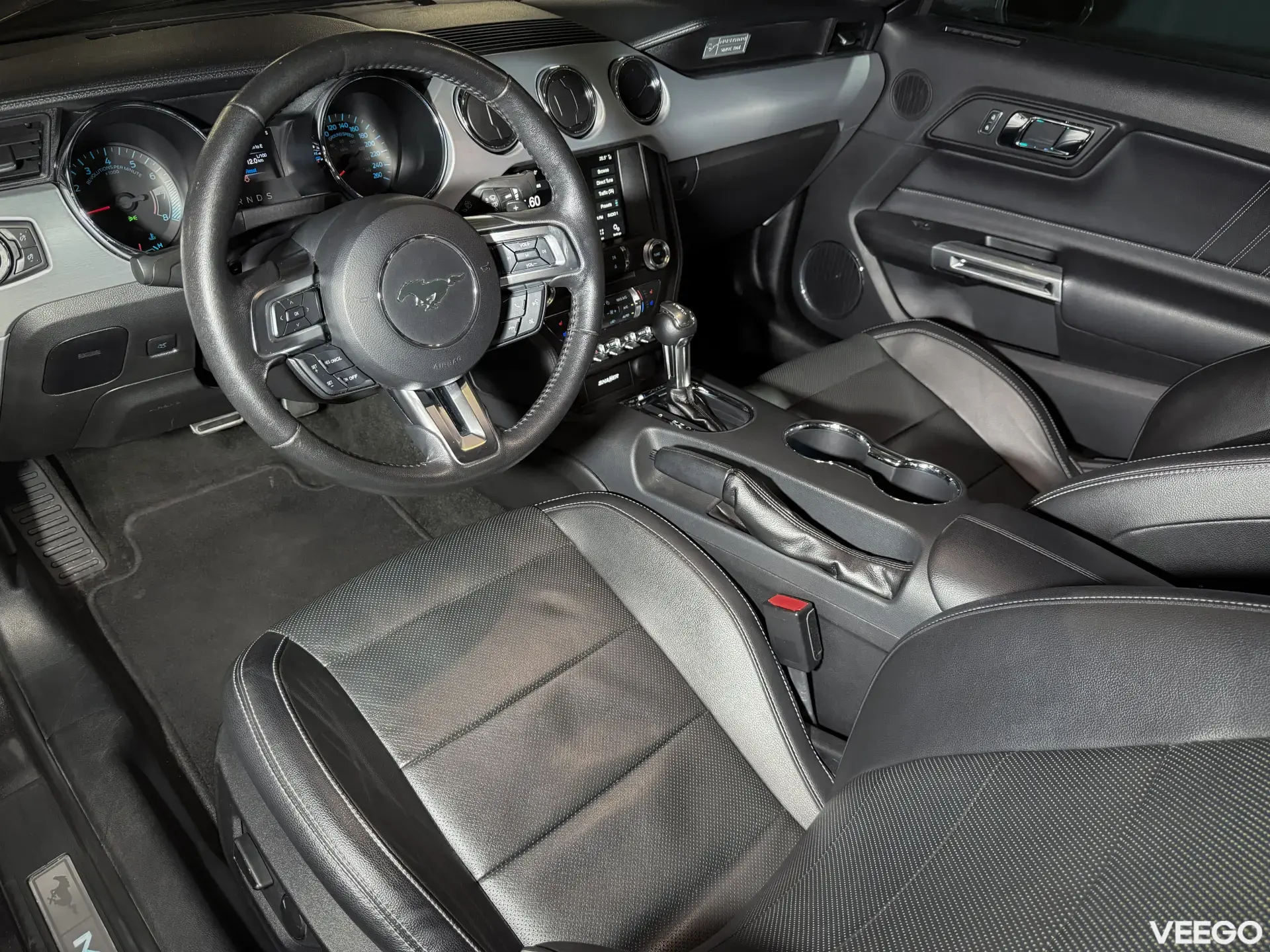 Ford Mustang Ecoboost 2.3 231kW
