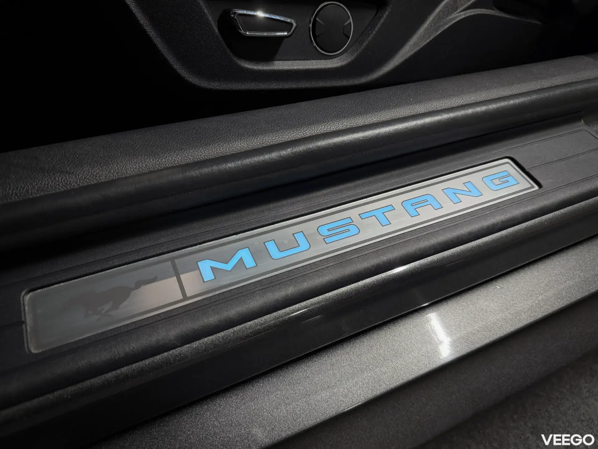 Ford Mustang Ecoboost 2.3 231kW