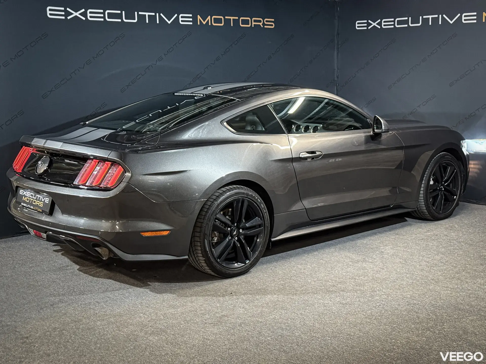 Ford Mustang Ecoboost 2.3 231kW