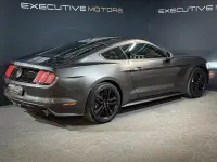 Ford Mustang Ecoboost 2.3 231kW thumbnail