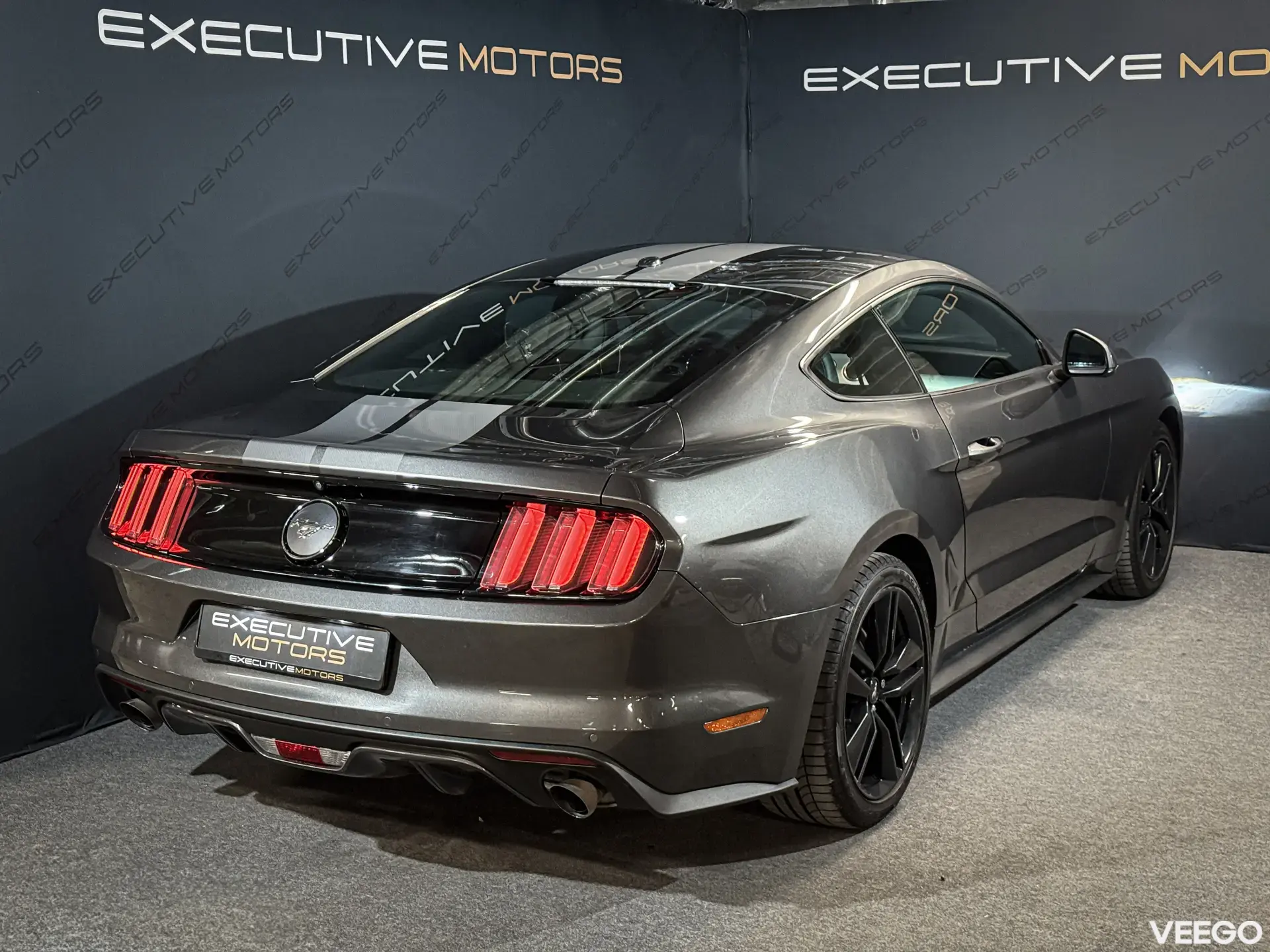 Ford Mustang Ecoboost 2.3 231kW