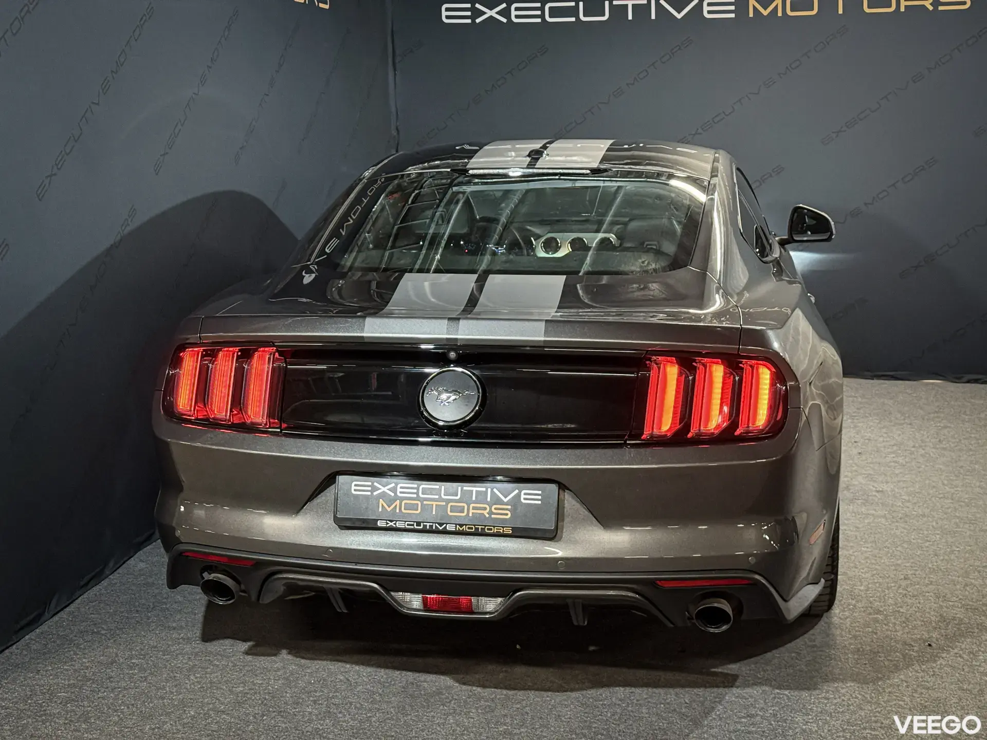 Ford Mustang Ecoboost 2.3 231kW