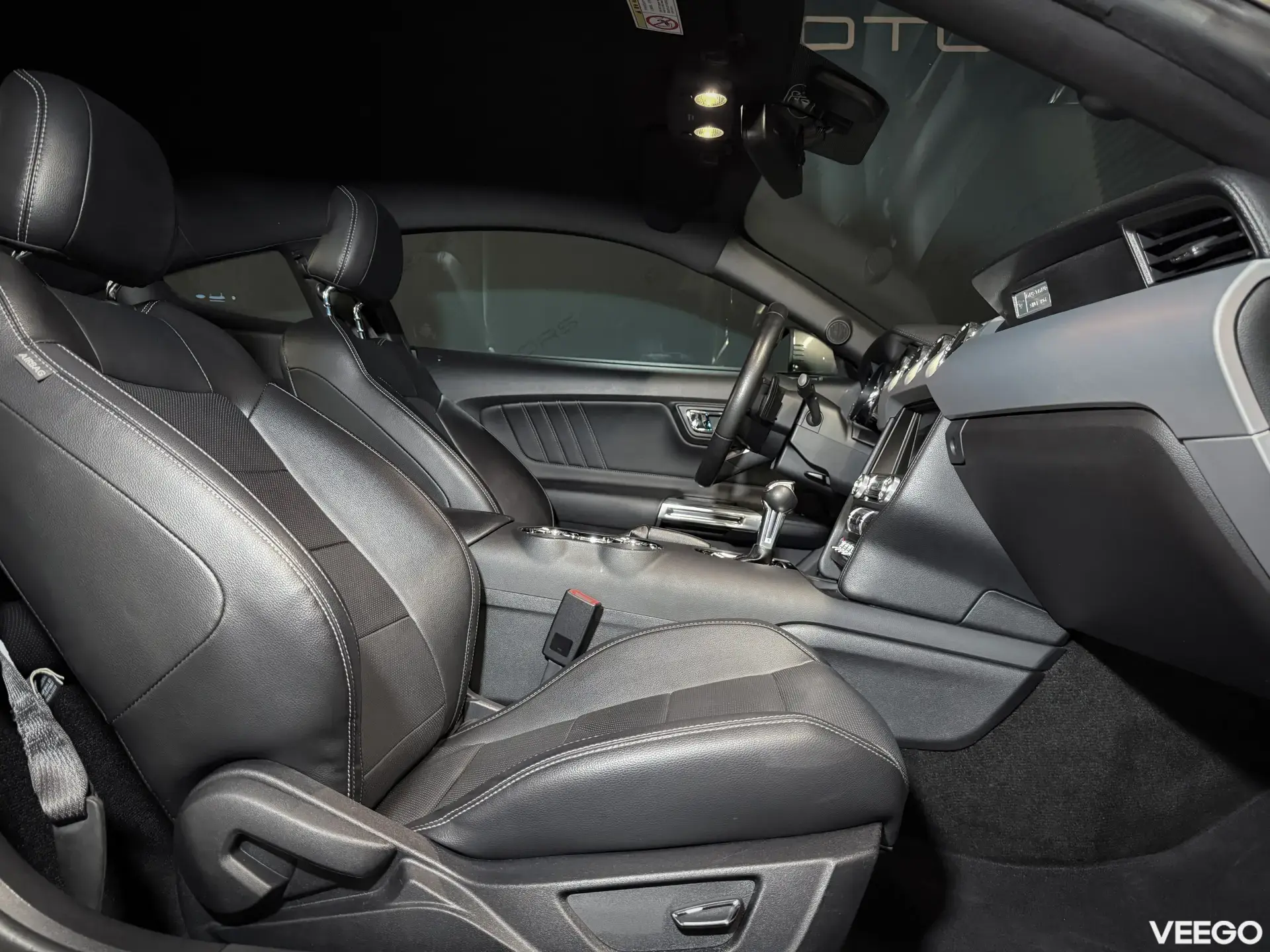 Ford Mustang Ecoboost 2.3 231kW