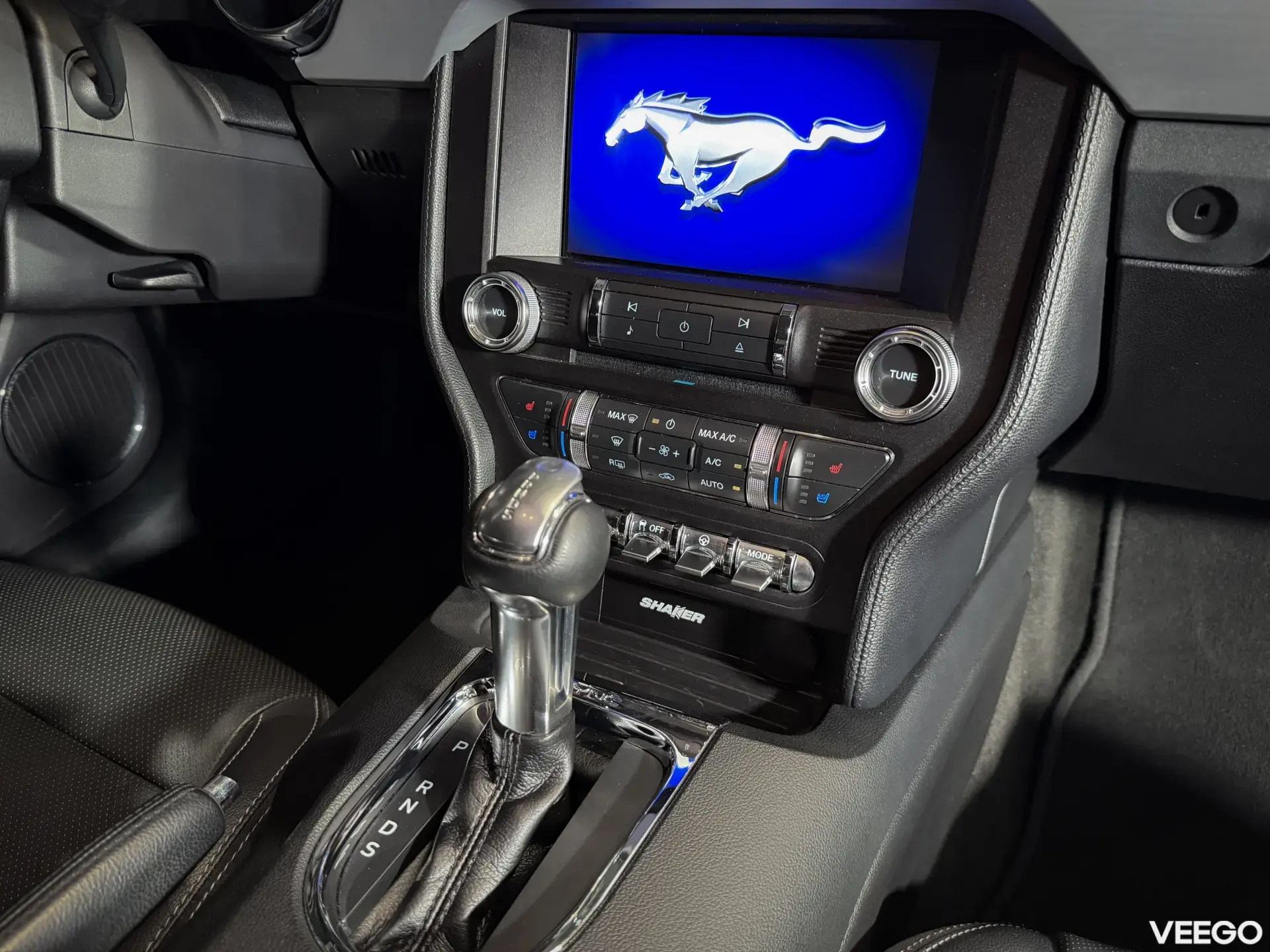Ford Mustang Ecoboost 2.3 231kW
