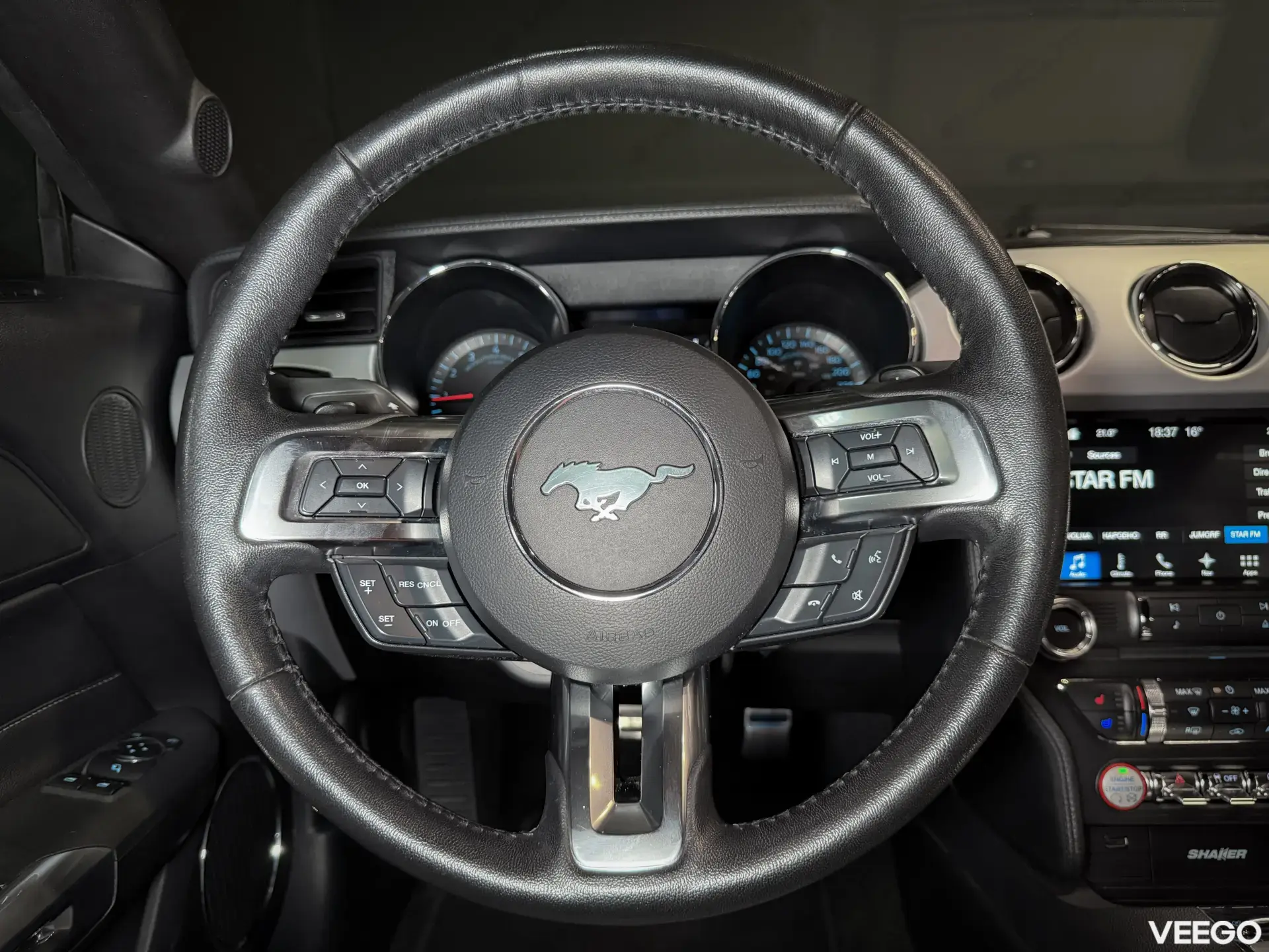 Ford Mustang Ecoboost 2.3 231kW