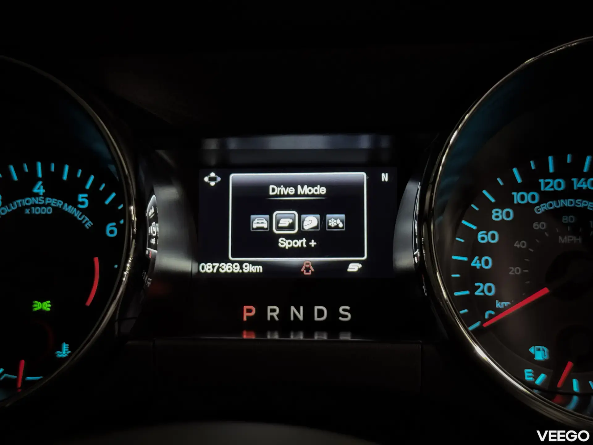 Ford Mustang Ecoboost 2.3 231kW