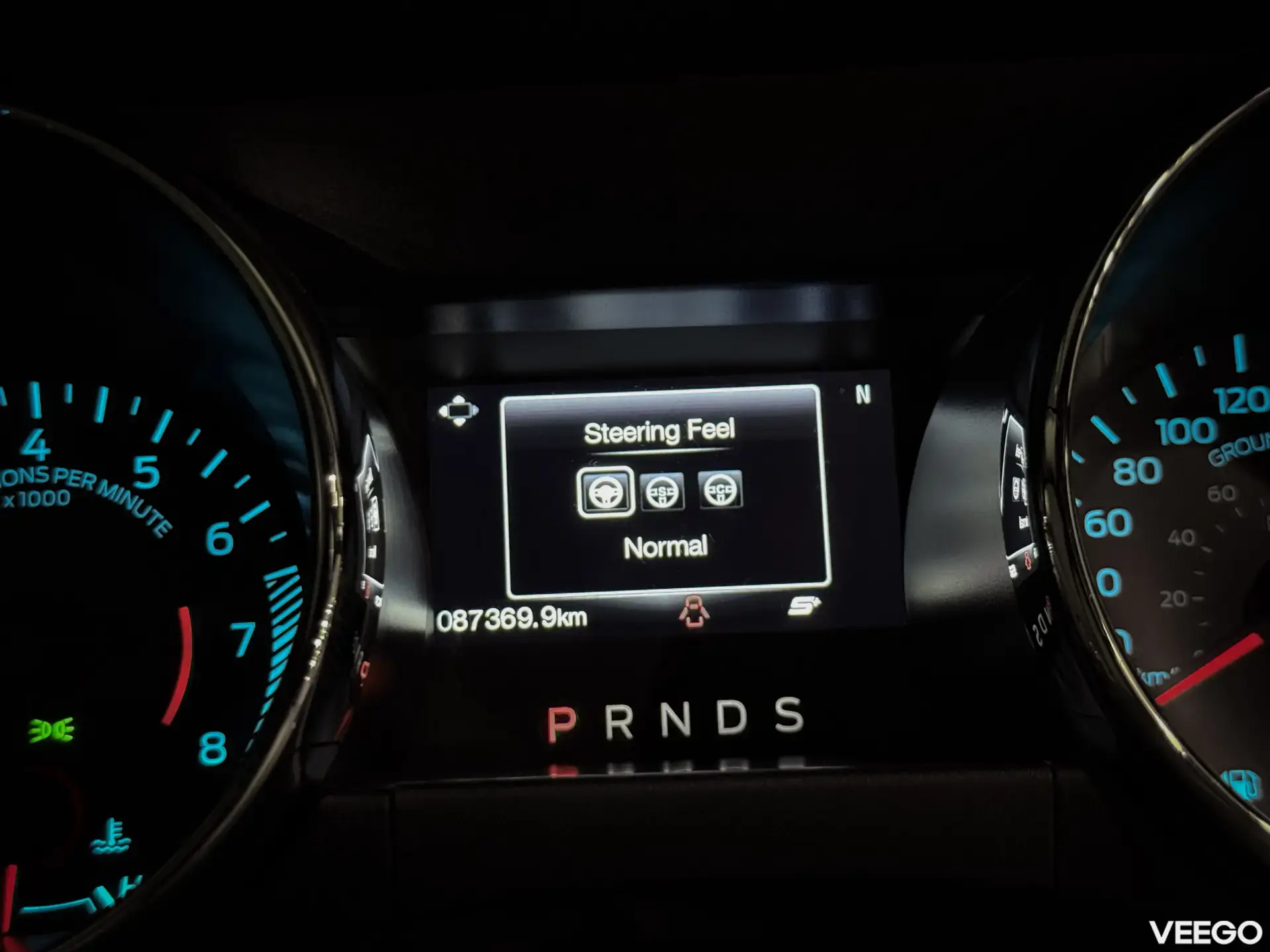 Ford Mustang Ecoboost 2.3 231kW