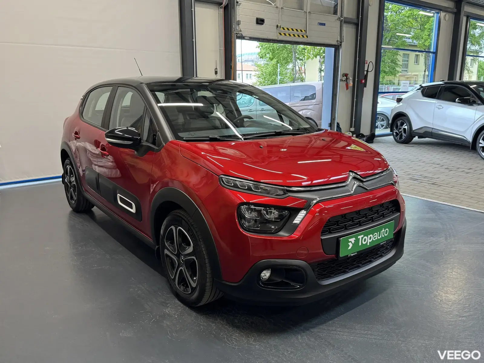 Vehicle Image