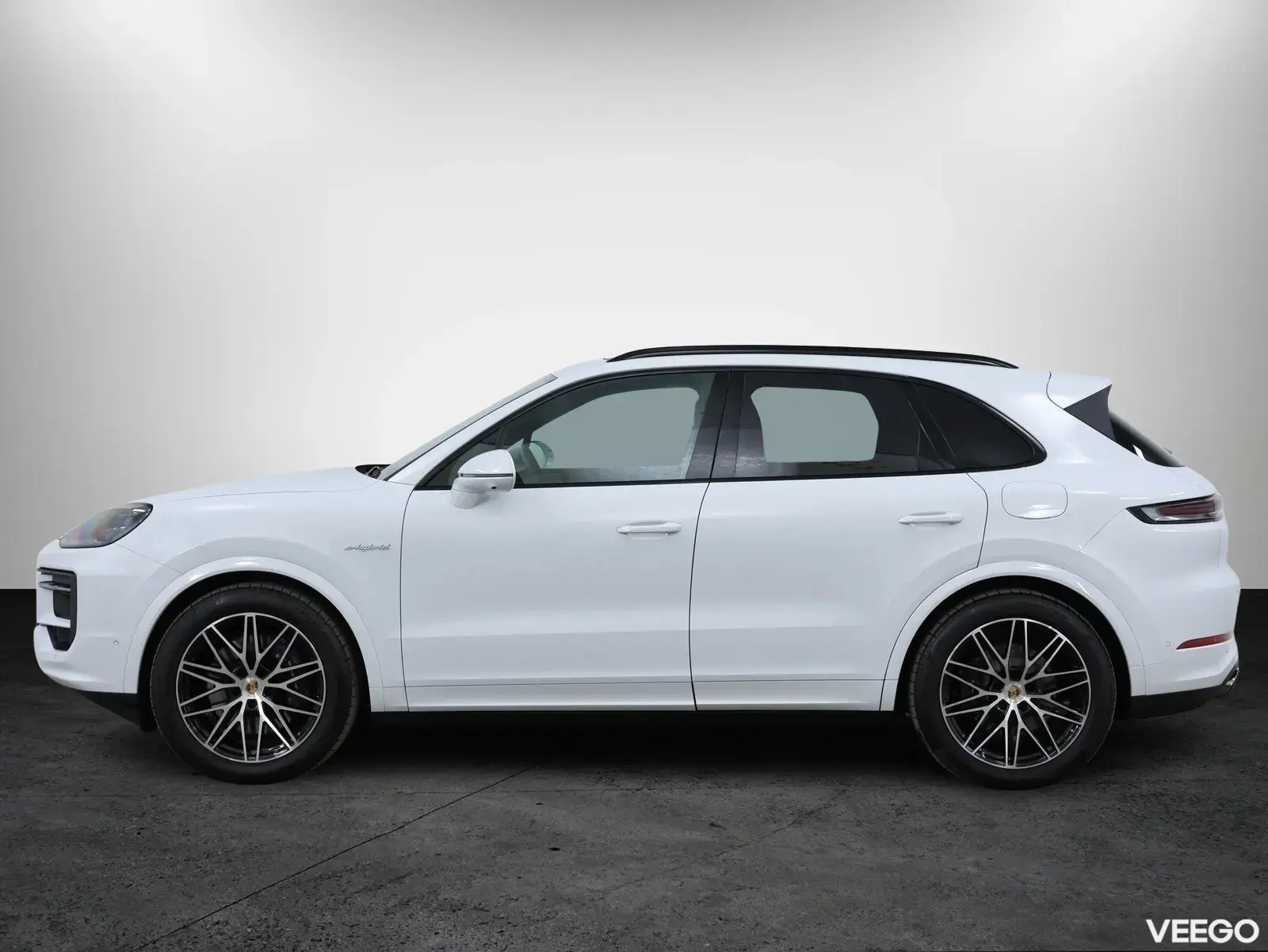 Porsche Cayenne E-Hybrid 346kW