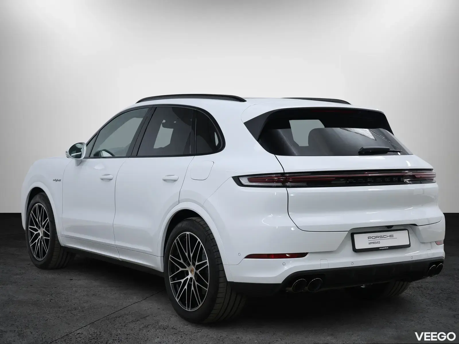 Porsche Cayenne E-Hybrid 346kW