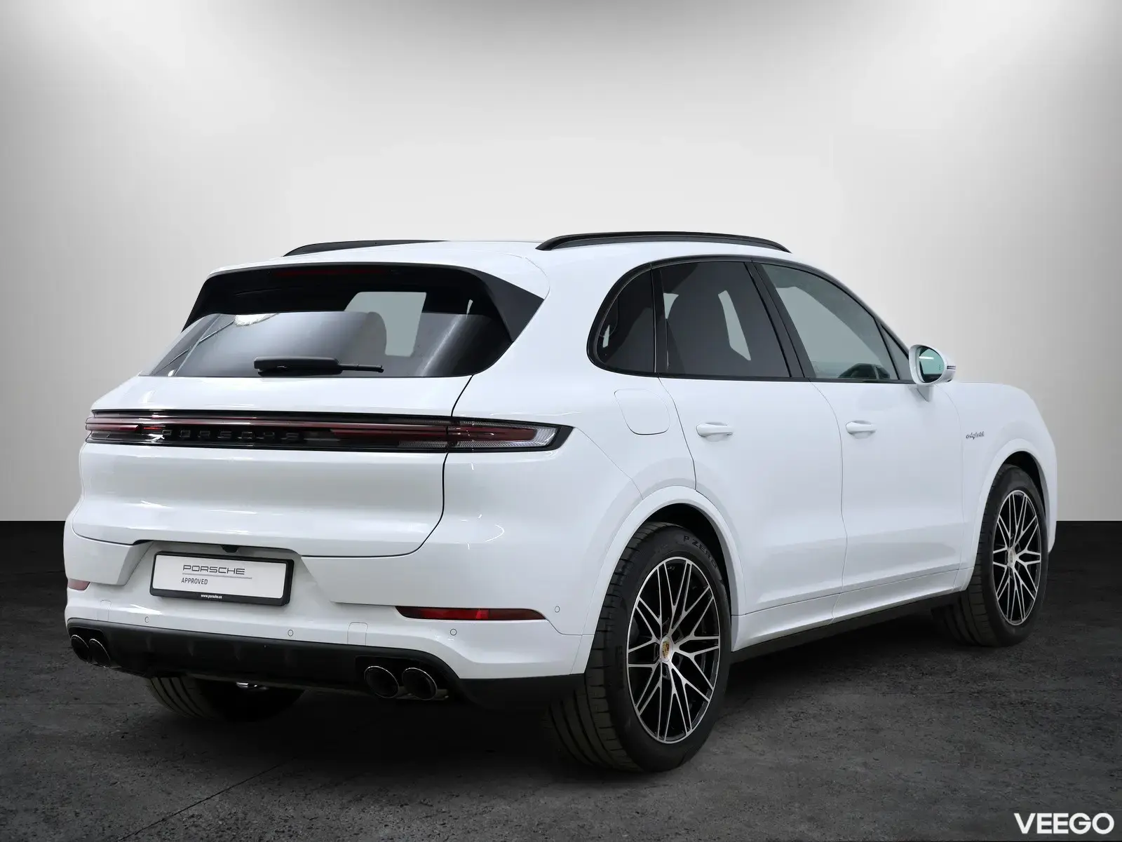 Porsche Cayenne E-Hybrid 346kW