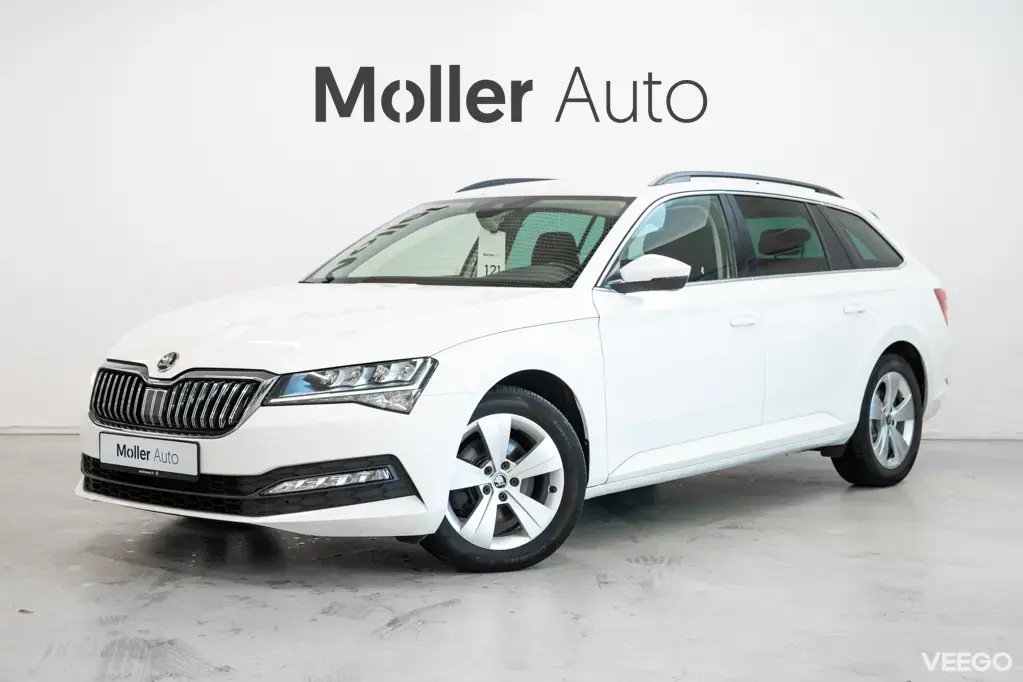 Skoda Superb 110kW