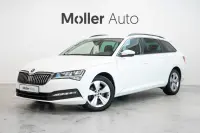 Skoda Superb 110kW thumbnail