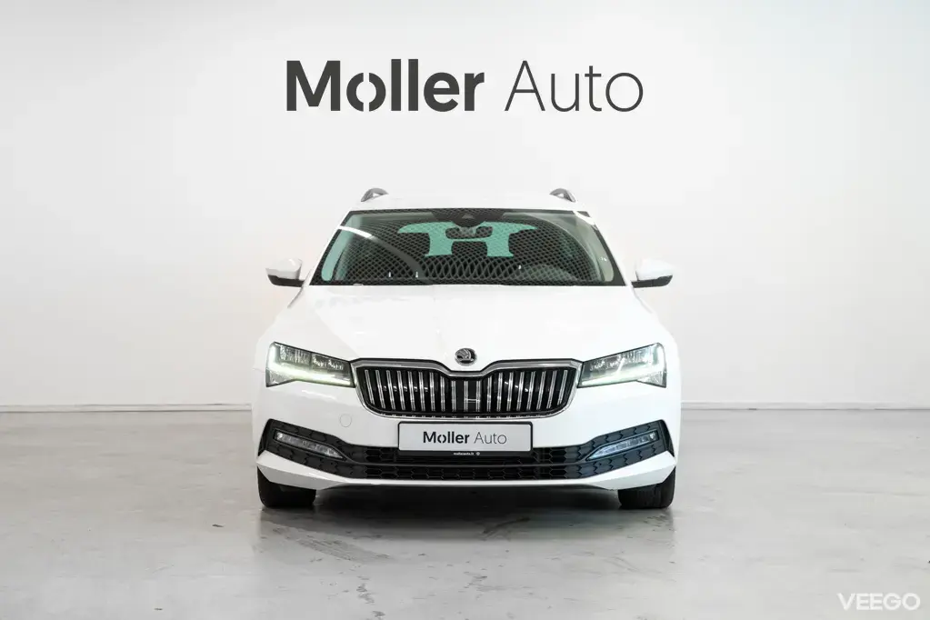 Skoda Superb 110kW