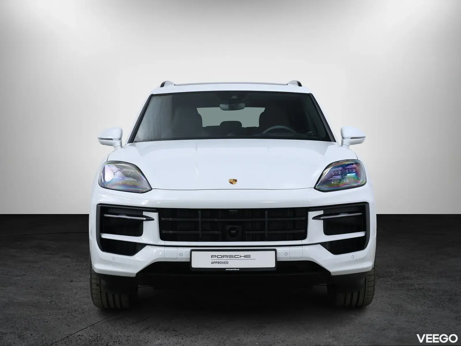 Porsche Cayenne E-Hybrid 346kW