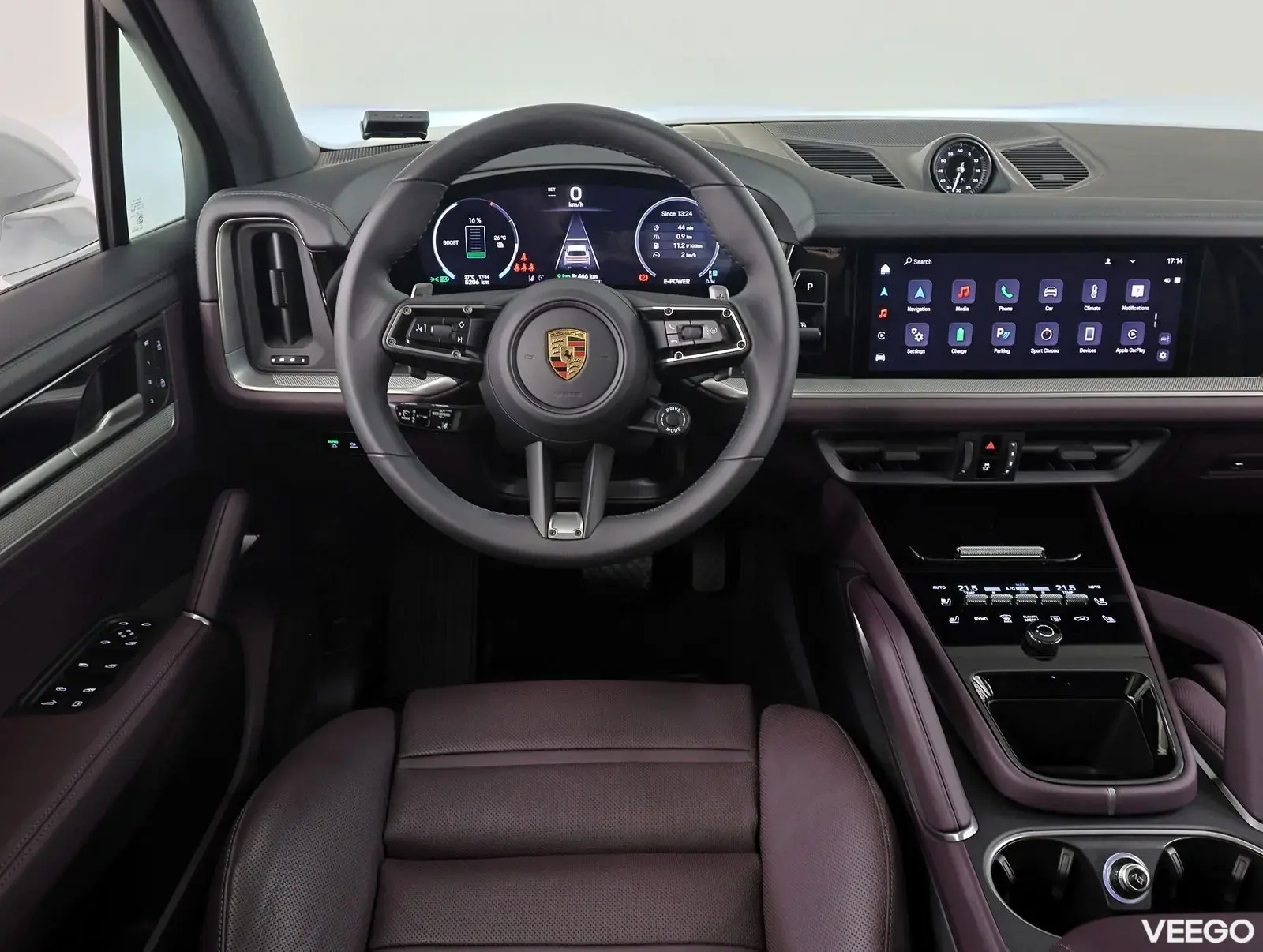 Porsche Cayenne E-Hybrid 346kW