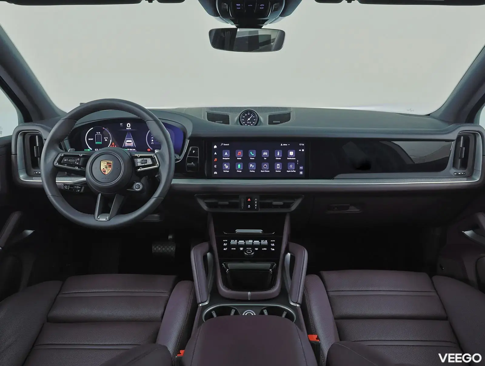 Porsche Cayenne E-Hybrid 346kW