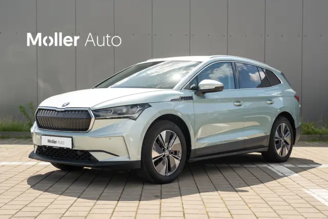 Image of Skoda Enyaq 150kW