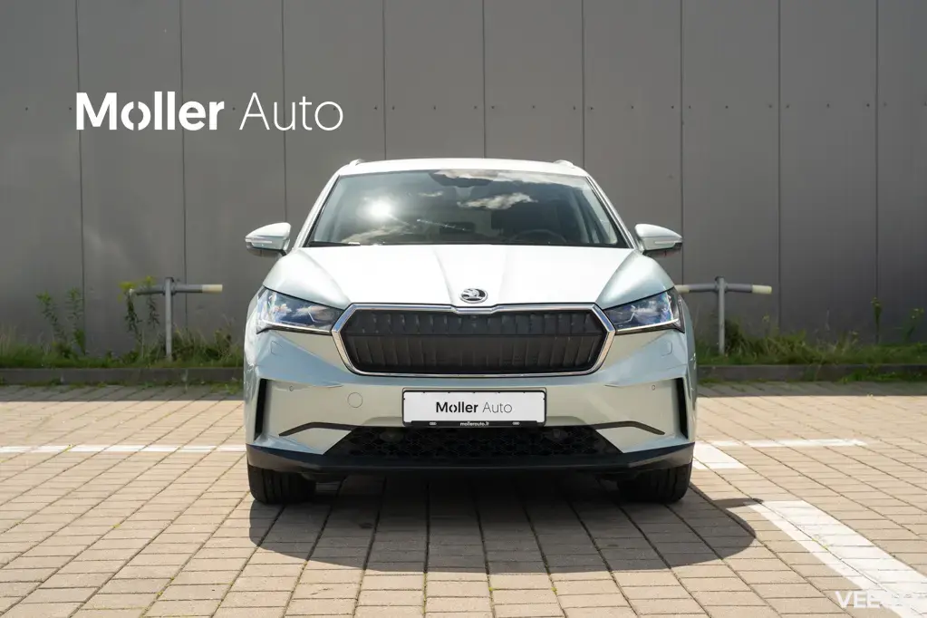 Skoda Enyaq 150kW