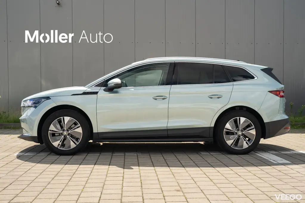 Skoda Enyaq 150kW