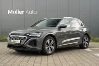 Audi Q8 e-tron 300kW thumbnail