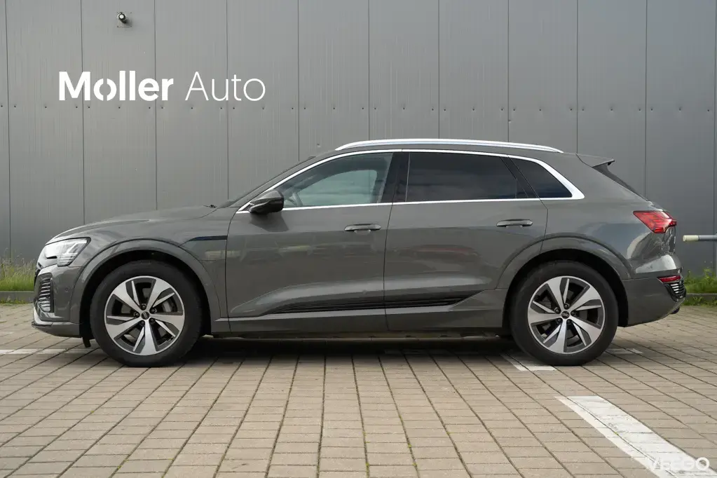 Audi Q8 e-tron 300kW