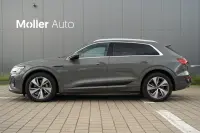 Audi Q8 e-tron 300kW thumbnail