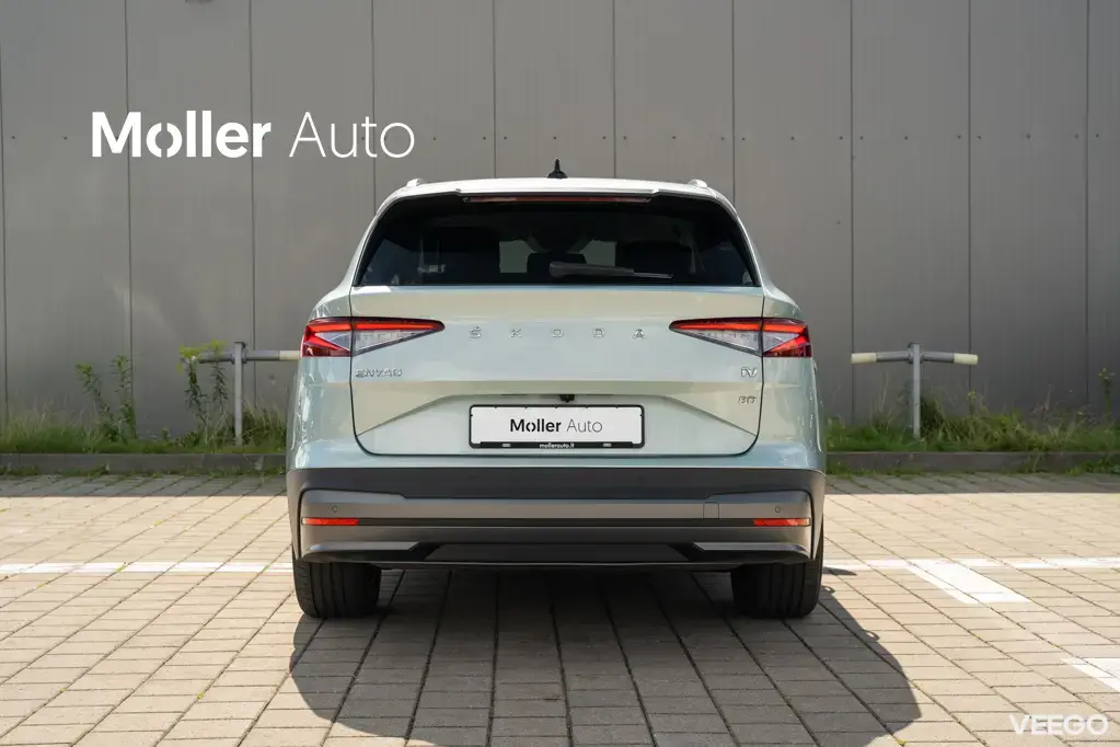 Skoda Enyaq 150kW