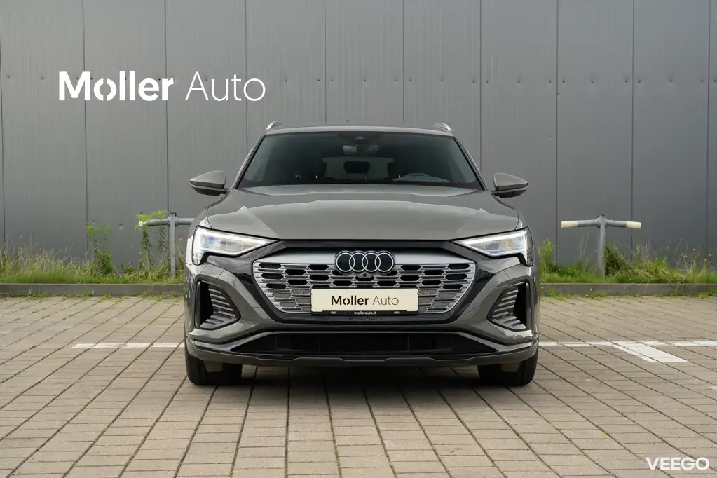 Audi Q8 e-tron 300kW