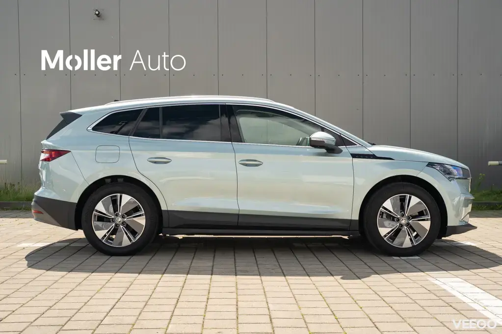 Skoda Enyaq 150kW