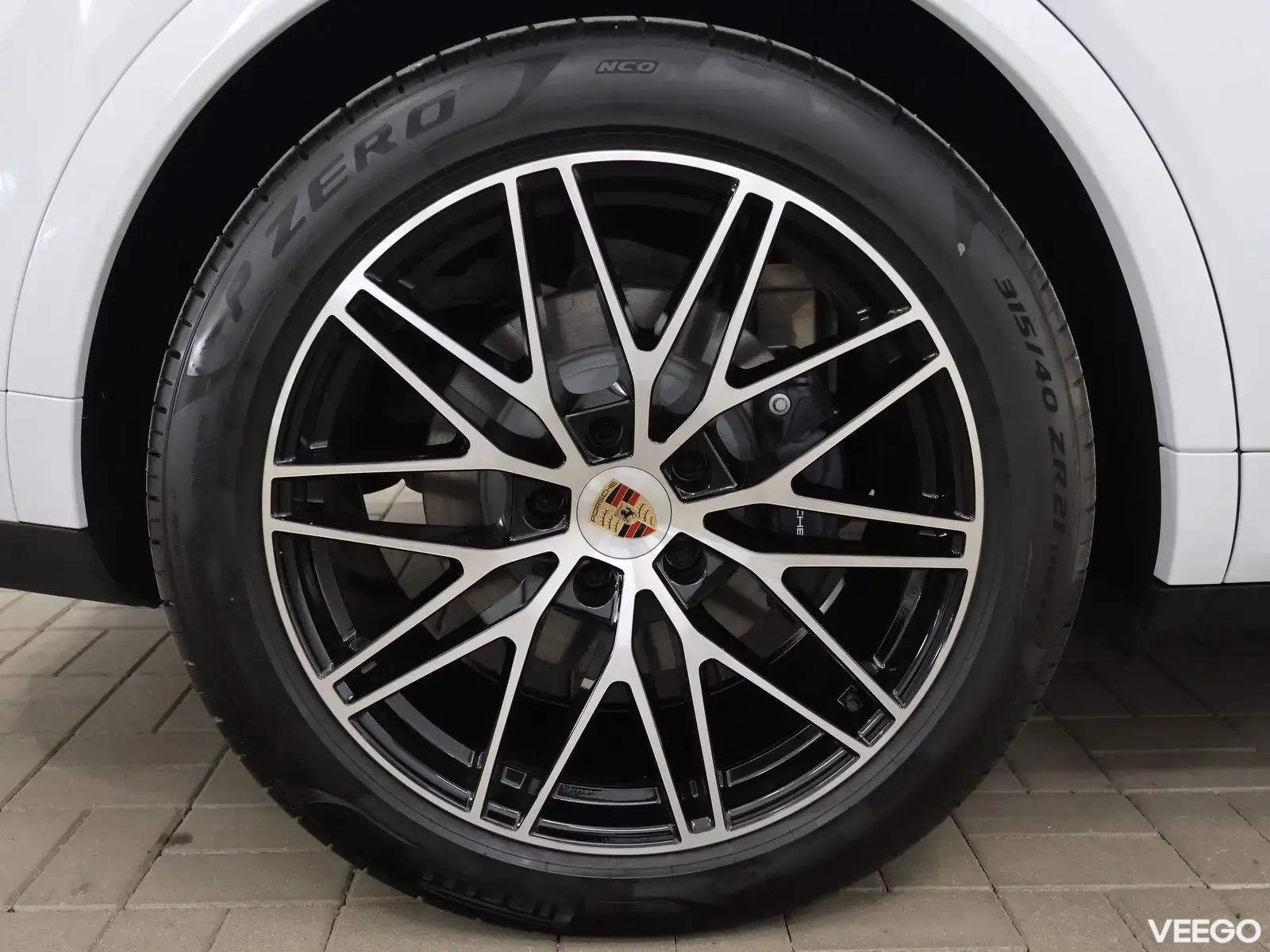 Porsche Cayenne E-Hybrid 346kW