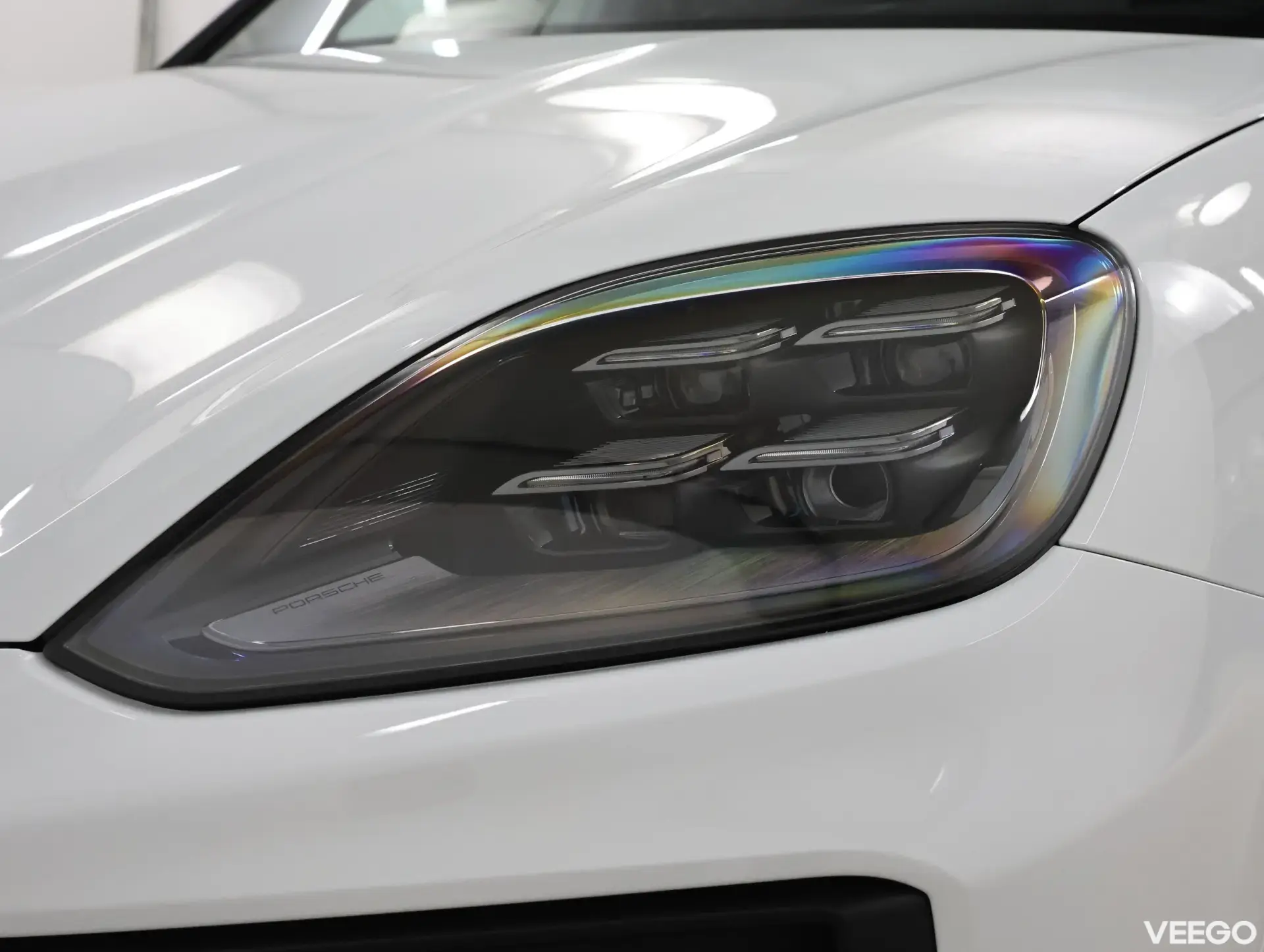 Porsche Cayenne E-Hybrid 346kW