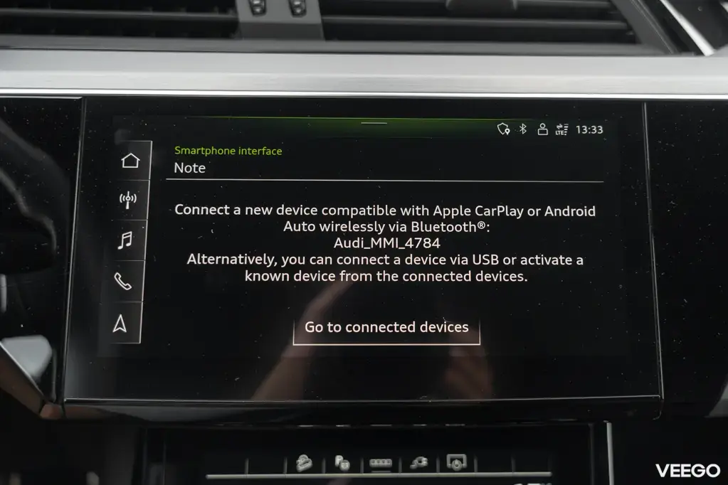 Audi Q8 e-tron 300kW