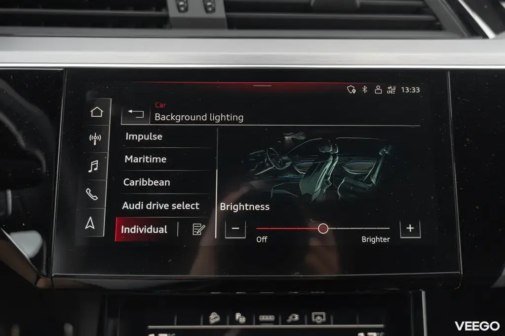 Audi Q8 e-tron 300kW