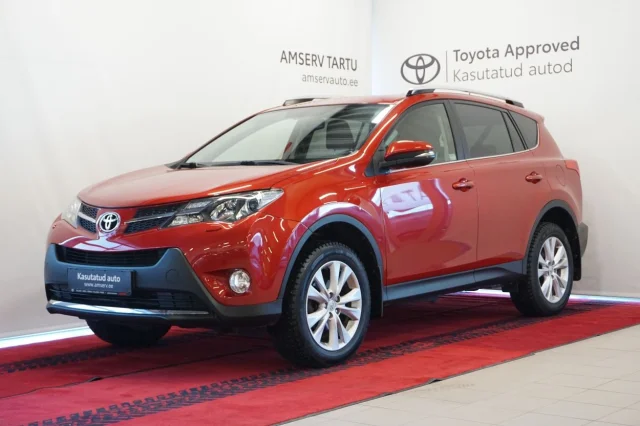 Image of Toyota RAV4 Luxury 2 111kW