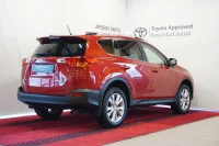 Toyota RAV4 Luxury 2 111kW thumbnail