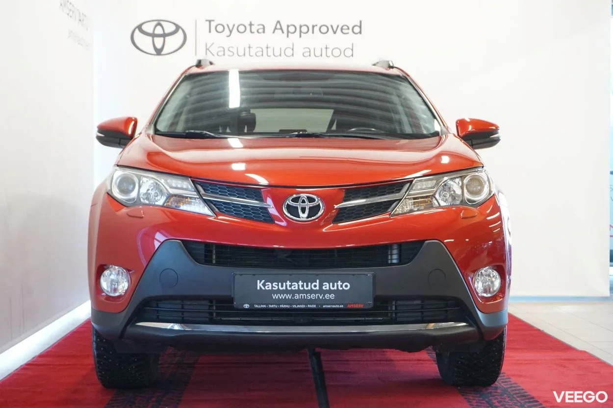Toyota RAV4 Luxury 2 111kW