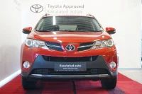 Toyota RAV4 Luxury 2 111kW thumbnail