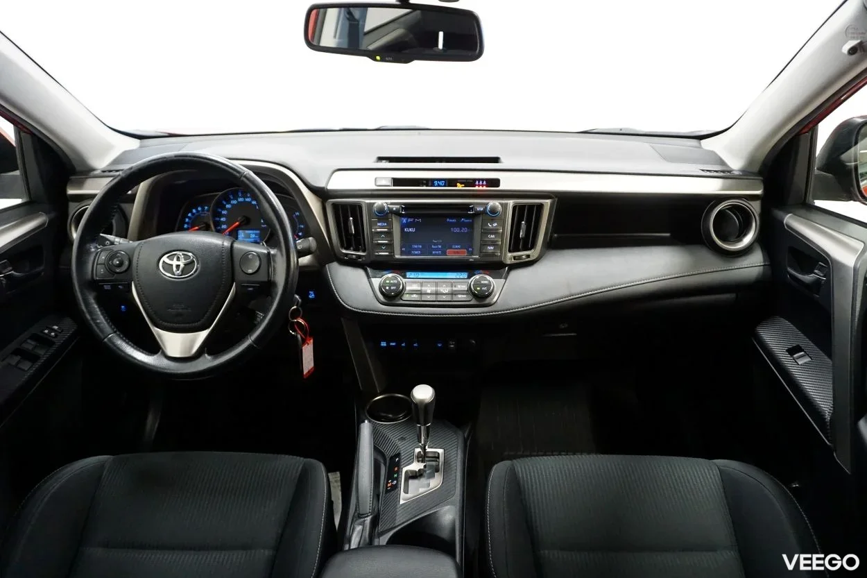 Toyota RAV4 Luxury 2 111kW