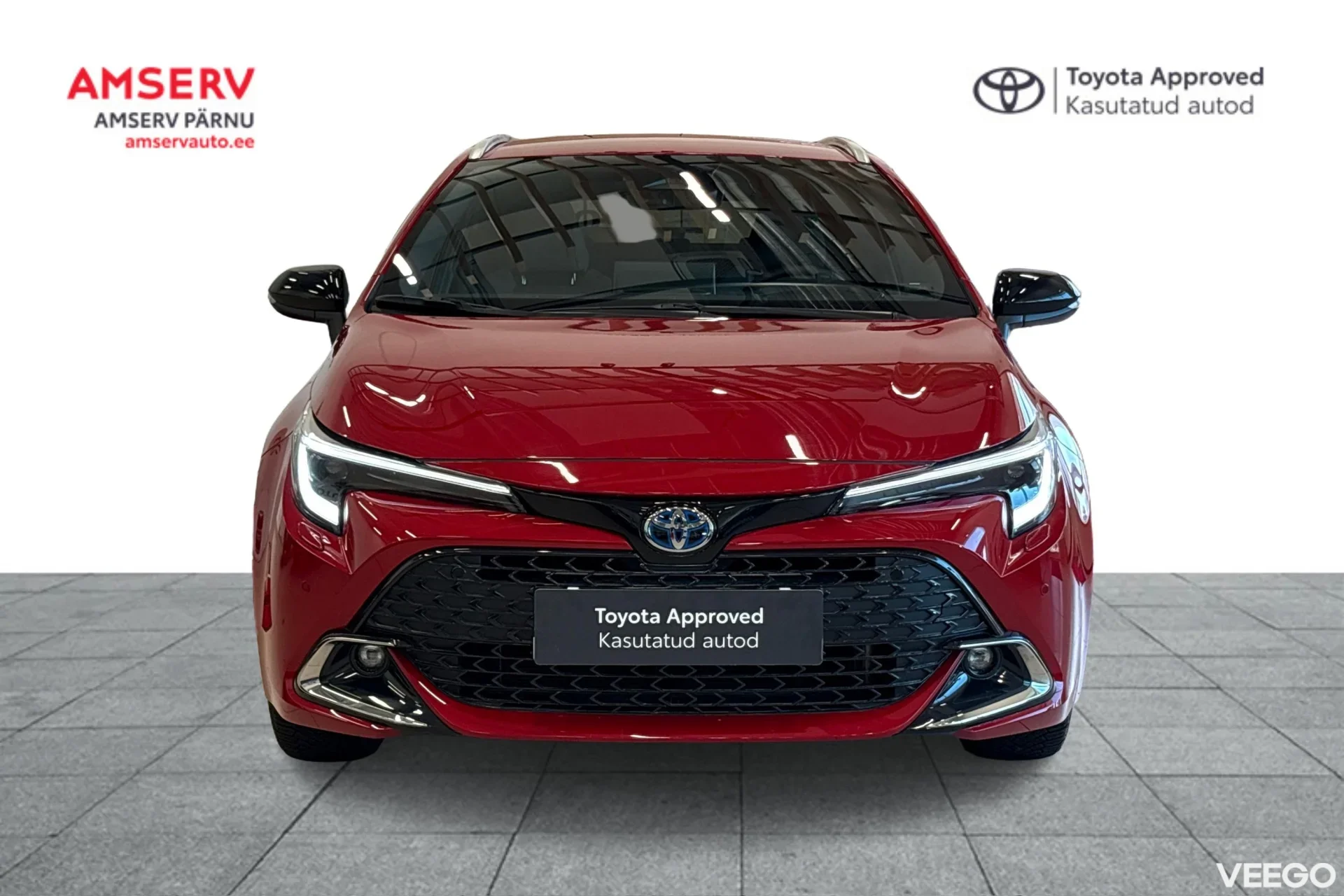 Toyota Corolla Active Plus Hybrid 1.8 72kW