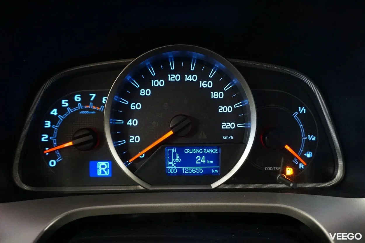 Toyota RAV4 Luxury 2 111kW