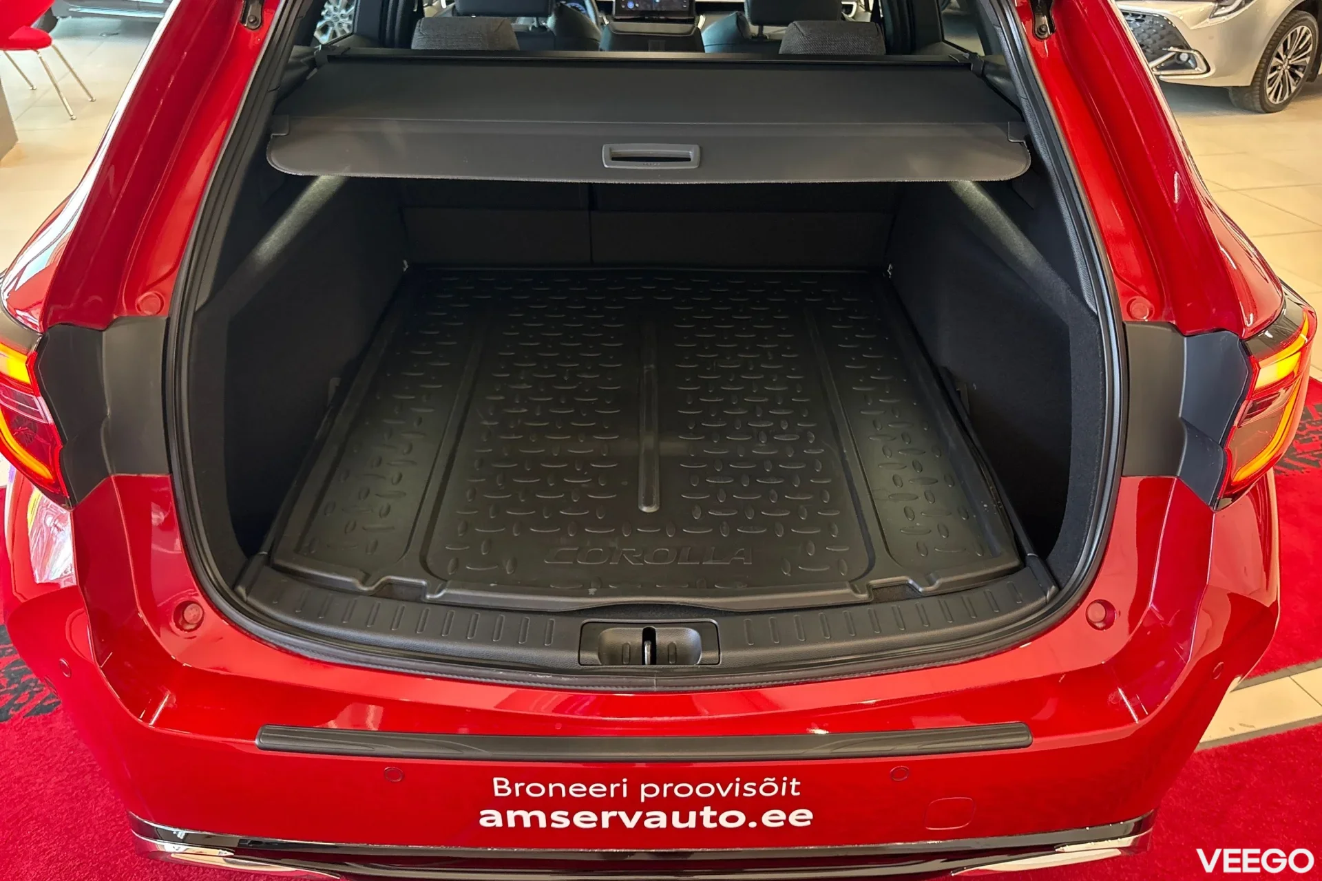 Toyota Corolla Active Plus Hybrid 1.8 72kW