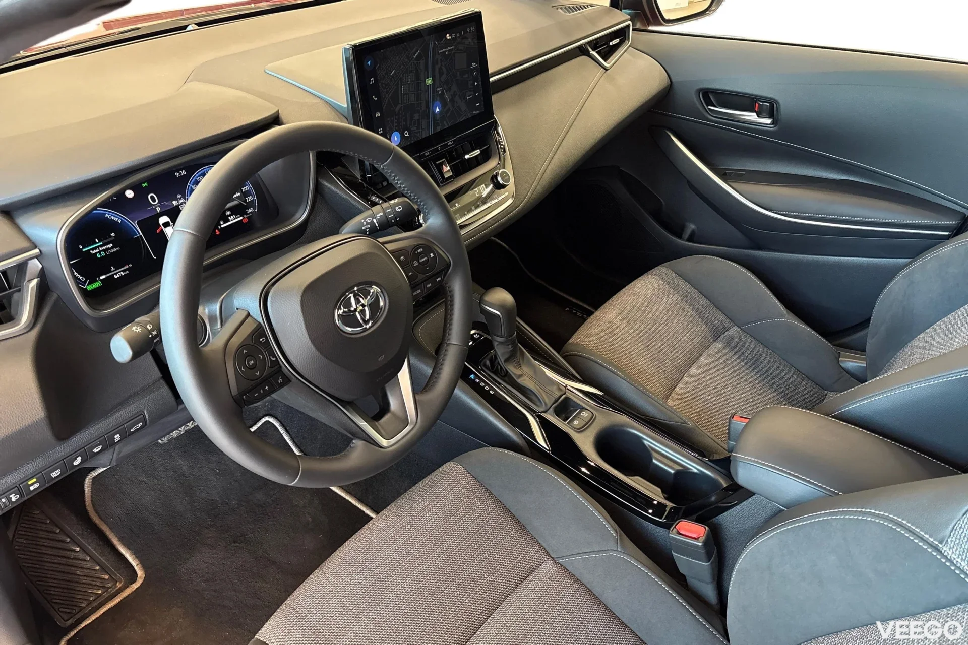 Toyota Corolla Active Plus Hybrid 1.8 72kW