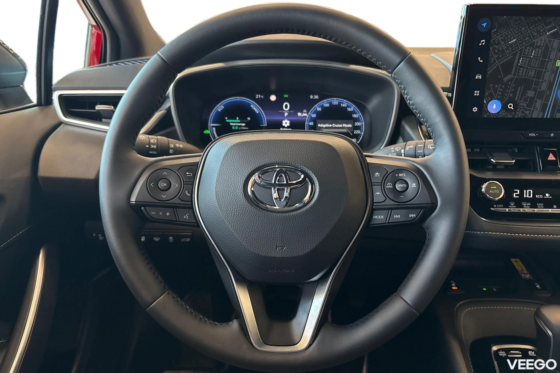 Toyota Corolla Active Plus Hybrid 1.8 72kW